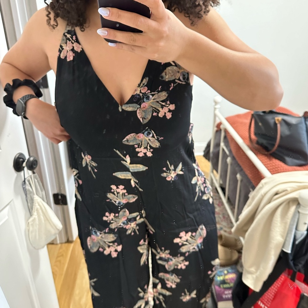 Free People Jumpsuit